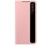 Funda Original Clear View Samsung Galaxy S21 (EF-ZG991CJE)