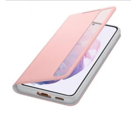 Funda Original Clear View Samsung Galaxy S21 (EF-ZG991CJE)