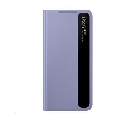Funda Original Clear View Samsung Galaxy S21 (EF-ZG991CJE)
