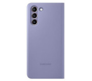 Funda Original Clear View Samsung Galaxy S21 (EF-ZG991CJE)