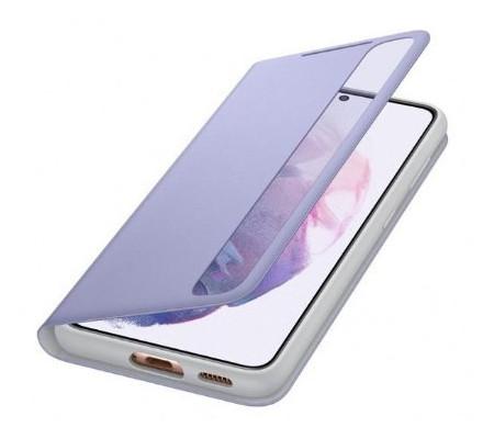 Funda Original Clear View Samsung Galaxy S21 (EF-ZG991CJE)