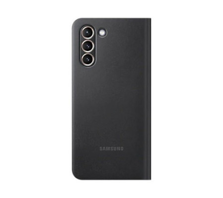 Funda original LED View Samsung Galaxy S21 (EF-NG991PBE)