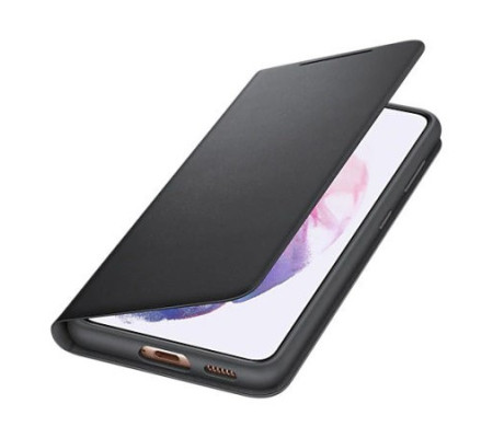 Funda original LED View Samsung Galaxy S21 (EF-NG991PBE)