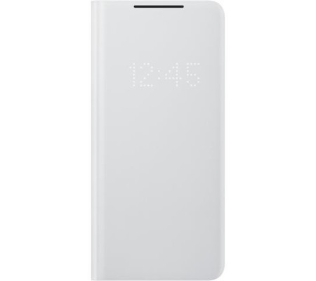 Funda original LED View Samsung Galaxy S21 (EF-NG991PBE)