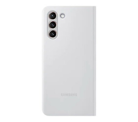 Funda original LED View Samsung Galaxy S21 (EF-NG991PBE)