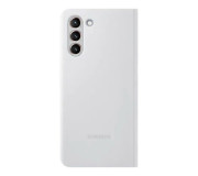 Funda original LED View Samsung Galaxy S21 (EF-NG991PBE)