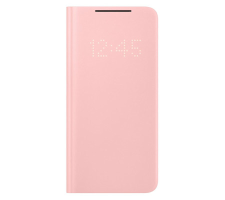 Funda original LED View Samsung Galaxy S21 (EF-NG991PBE)