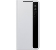 Funda original Clear View Samsung Galaxy S21 Ultra (EF-ZG998CJE)