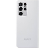 Funda original Clear View Samsung Galaxy S21 Ultra (EF-ZG998CJE)