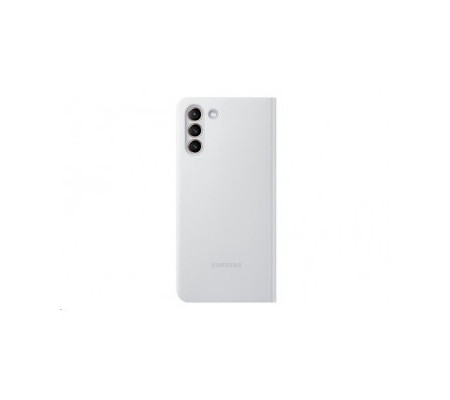 Funda original LED View Samsung Galaxy S21 Plus (EF-NG996PBE)