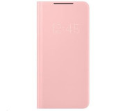 Funda original LED View Samsung Galaxy S21 Plus (EF-NG996PBE)