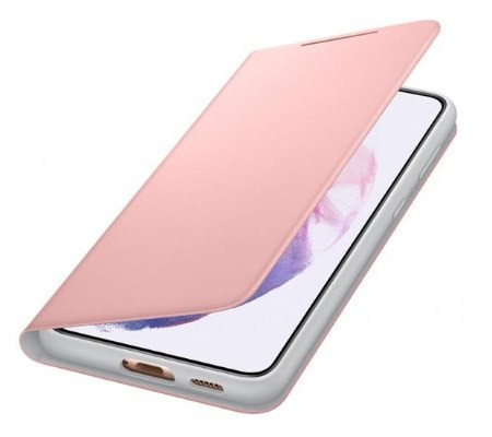 Funda original LED View Samsung Galaxy S21 Plus (EF-NG996PBE)