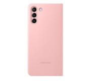 Funda original LED View Samsung Galaxy S21 Plus (EF-NG996PBE)