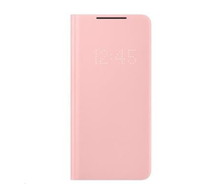 Funda original LED View Samsung Galaxy S21 Plus (EF-NG996PBE)