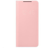 Funda original LED View Samsung Galaxy S21 Plus (EF-NG996PBE)