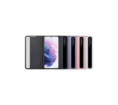 Funda Original Clear View Samsung Galaxy S21 Plus ( EF-ZG996)