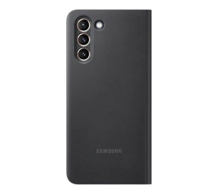 Funda Original Clear View Samsung Galaxy S21 Plus ( EF-ZG996)