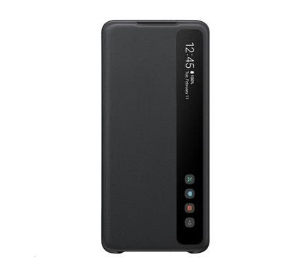 Funda Original Clear View Samsung Galaxy S21 Plus ( EF-ZG996)