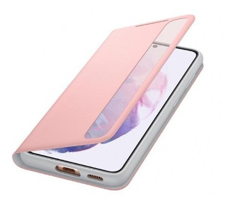 Funda Original Clear View Samsung Galaxy S21 Plus ( EF-ZG996)