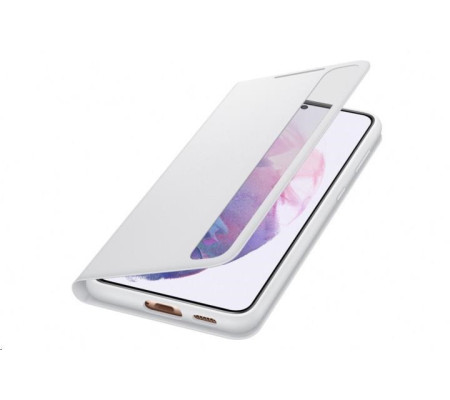 Funda Original Clear View Samsung Galaxy S21 Plus ( EF-ZG996)