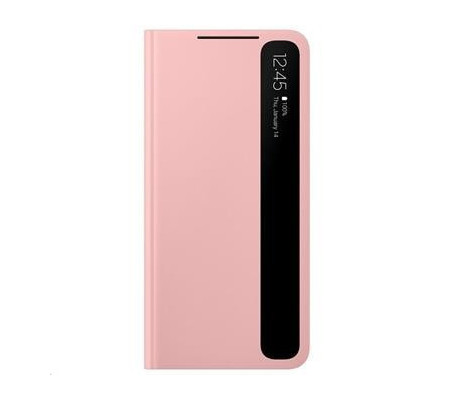 Funda Original Clear View Samsung Galaxy S21 Plus ( EF-ZG996)