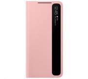 Funda Original Clear View Samsung Galaxy S21 Plus ( EF-ZG996)