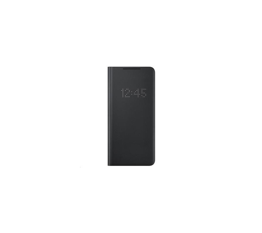 Funda original LED View Samsung Galaxy S21 Ultra (EF-NG998PBE)