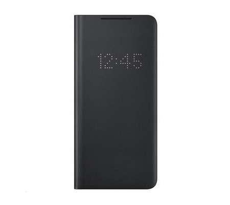 Funda original LED View Samsung Galaxy S21 Ultra (EF-NG998PBE)