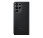 Funda original LED View Samsung Galaxy S21 Ultra (EF-NG998PBE)