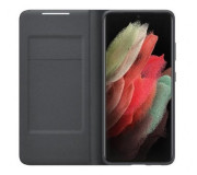 Funda original LED View Samsung Galaxy S21 Ultra (EF-NG998PBE)
