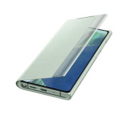 Funda original Clear View Samsung Galaxy Note 20 (EF-ZN980CBE)