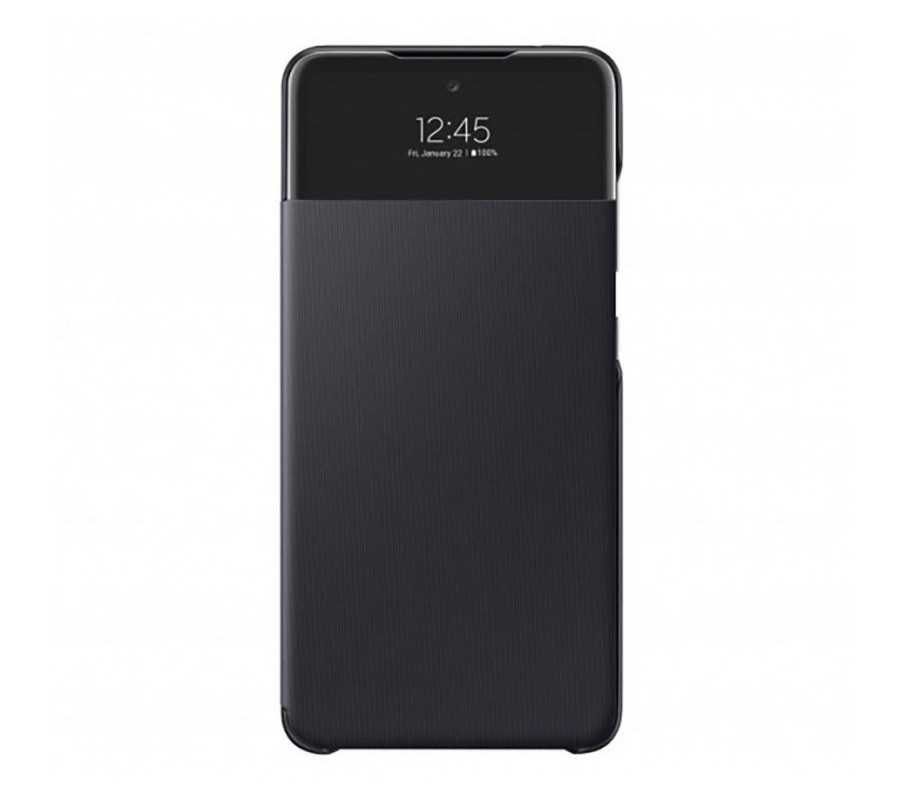 Funda Original S-View Samsung Galaxy A52, A52s, A52 5G (EF-EA525PBE)