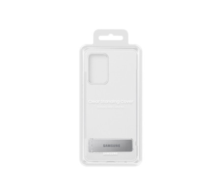 Funda Clear Standing Samsung Galaxy A52 (EF-JA525CTE)