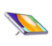Funda Clear Standing Samsung Galaxy A52 (EF-JA525CTE)