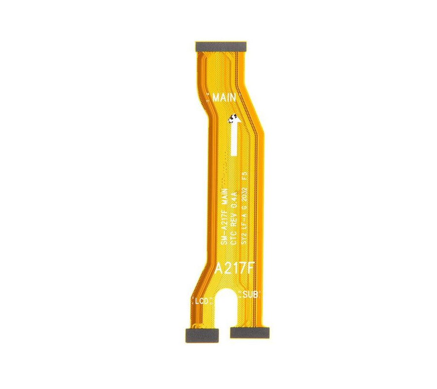 Flex Placa Principal Original Samsung Galaxy A21s (Service Pack)