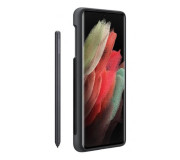 Funda de Silicona Samsung Galaxy S21 Ultra con S-Pen (EF-PG99PTB)