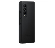 Funda de cuero Original Samsung Galaxy Z Fold 3 (EF-VF926LBE)