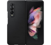 Funda de cuero Original Samsung Galaxy Z Fold 3 (EF-VF926LBE)