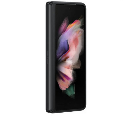 Funda de cuero Original Samsung Galaxy Z Fold 3 (EF-VF926LBE)