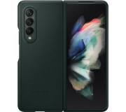 Funda de cuero Original Samsung Galaxy Z Fold 3 (EF-VF926LBE)