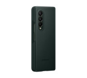 Funda de cuero Original Samsung Galaxy Z Fold 3 (EF-VF926LBE)