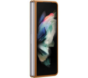 Funda de cuero Original Samsung Galaxy Z Fold 3 (EF-VF926LBE)