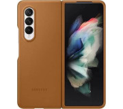 Funda de cuero Original Samsung Galaxy Z Fold 3 (EF-VF926LBE)