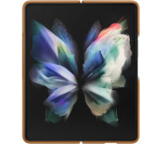 Funda de cuero Original Samsung Galaxy Z Fold 3 (EF-VF926LBE)
