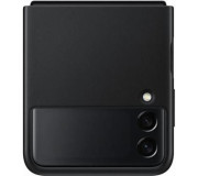 Funda de Cuero original Samsung Galaxy Z FLIP 3 (EF-VF711LBE)