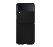 Funda de Cuero original Samsung Galaxy Z FLIP 3 (EF-VF711LBE)