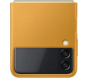 Funda de Cuero original Samsung Galaxy Z FLIP 3 (EF-VF711LBE)