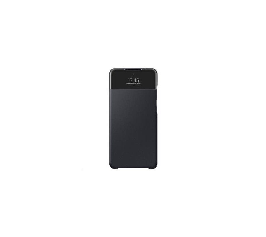 Funda Original S-View Samsung Galaxy A72 (EF-EA725PBE)