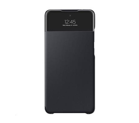 Funda Original S-View Samsung Galaxy A72 (EF-EA725PBE)