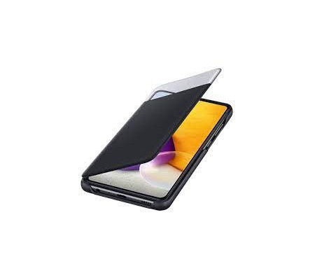 Funda Original S-View Samsung Galaxy A72 (EF-EA725PBE)